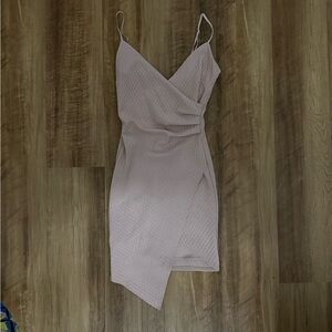 Honey and Rosie Light Pink Dress